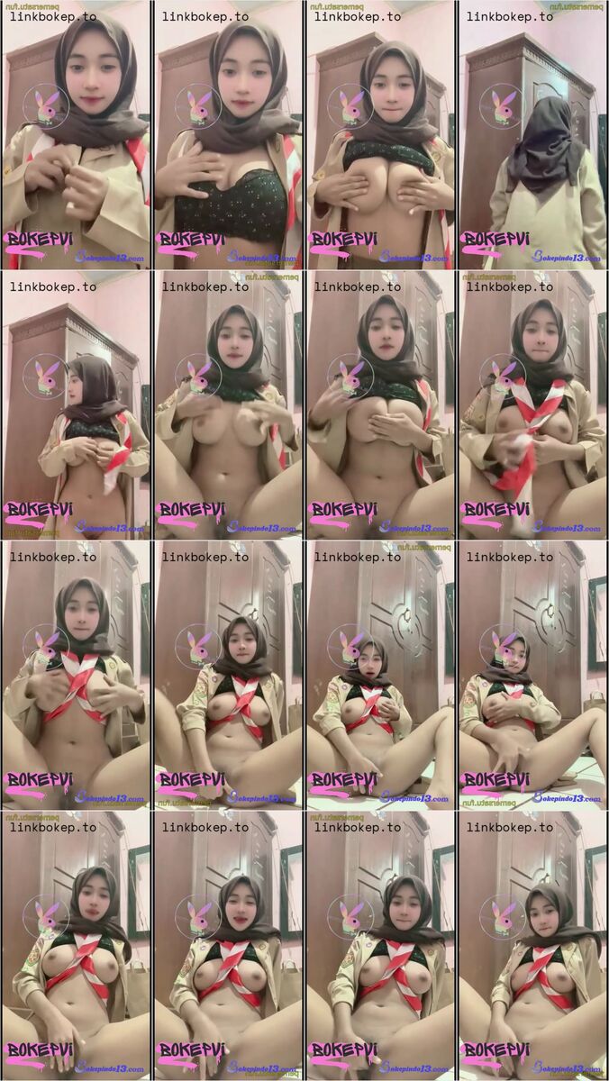 Video ABG Viral 2025 Ukhti Pramuka Tobrut yang menyengsarahkan New Top Trending Wikwik